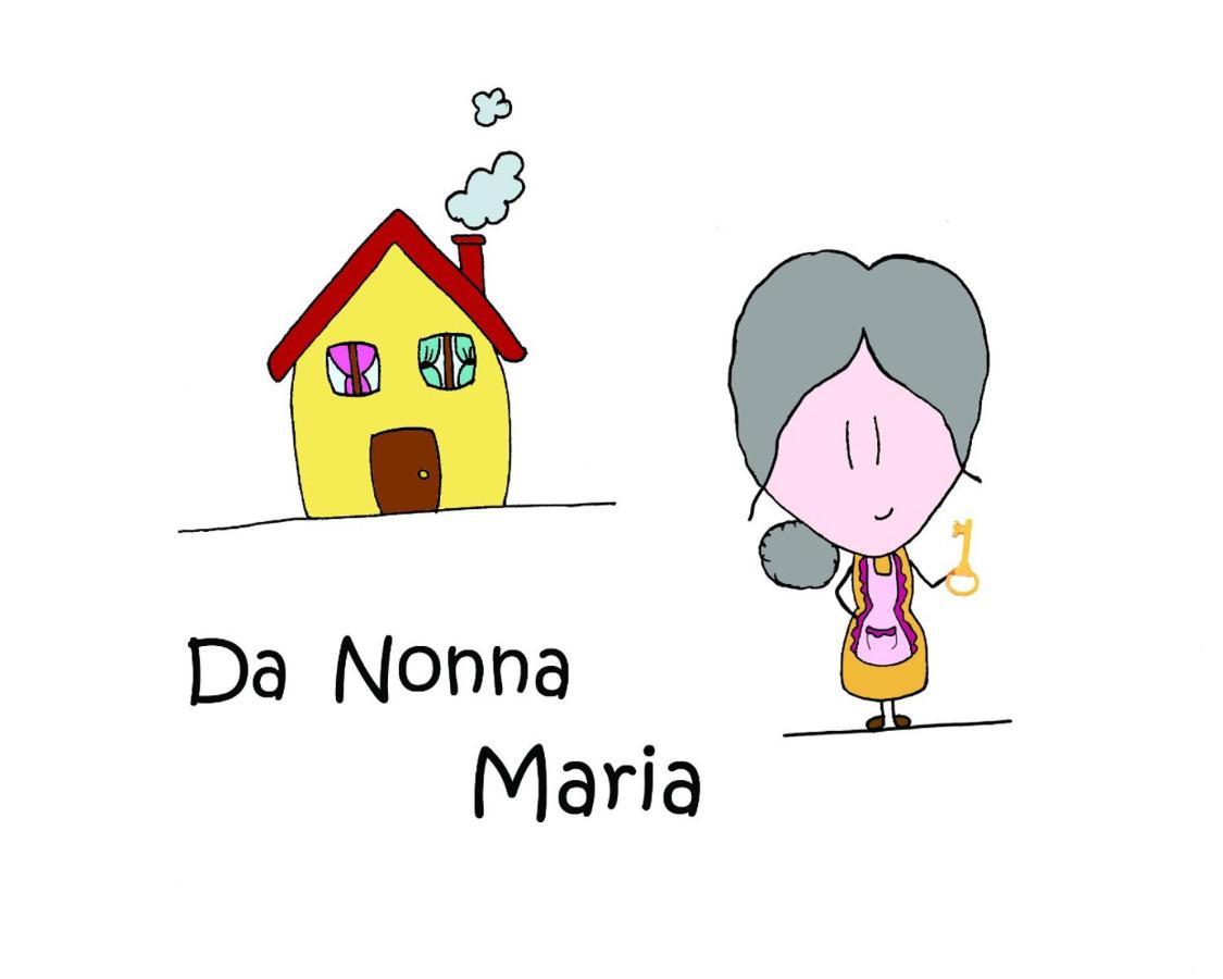 B&B "Nonna Maria"-Montalbano Elicona Eksteriør billede